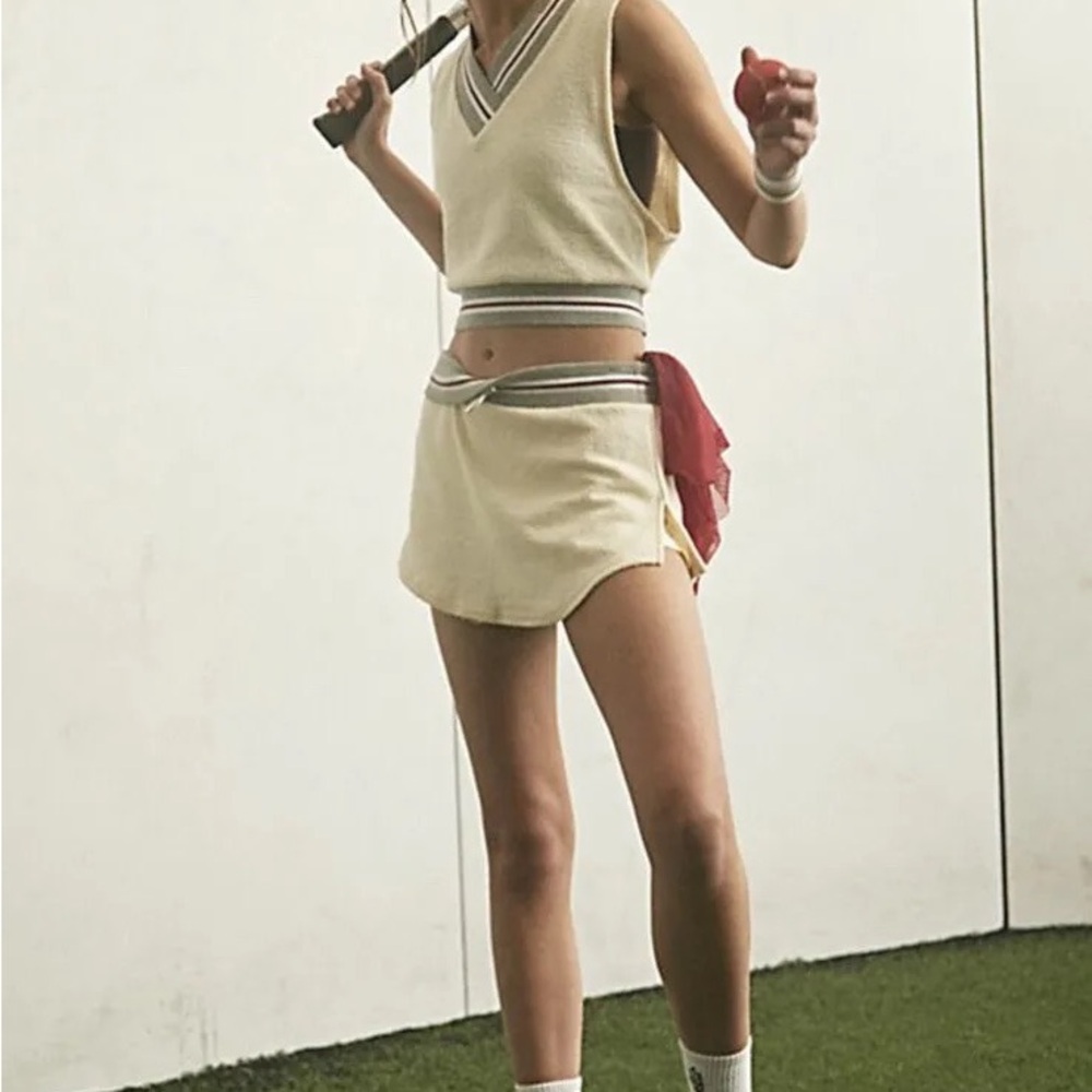 Free People Movement Perfect Match Tennis Set